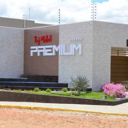 Motel Premium (Adults Only) Barbalha Exterior photo