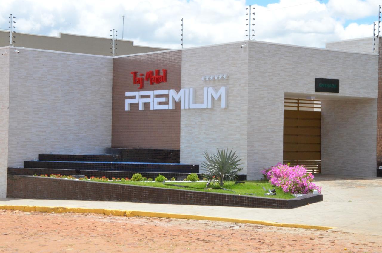 Motel Premium (Adults Only) Barbalha Exterior photo